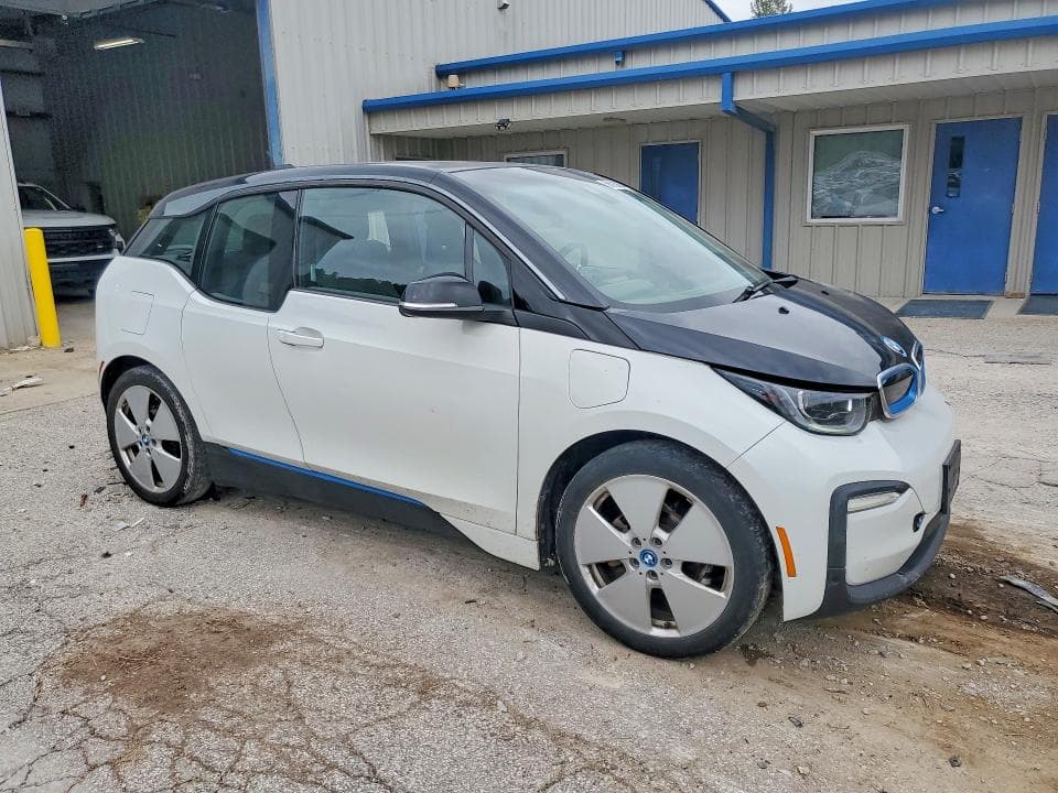 2019 BMW I3 REX 4