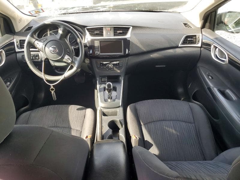 2019 NISSAN SENTRA SV 8