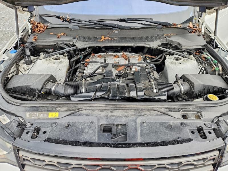 2020 LAND ROVER DISCOVERY SE 12