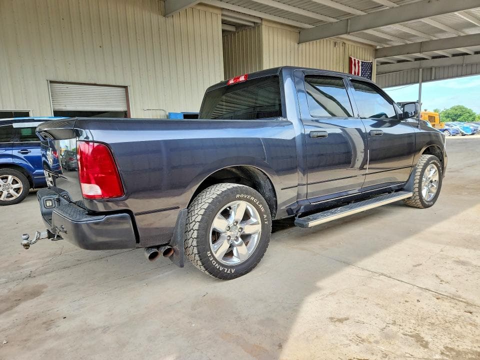 2018 RAM 1500 ST 3