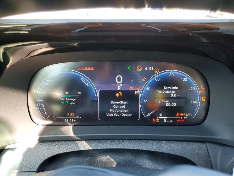 2023 TOYOTA CROWN LIMITED 9