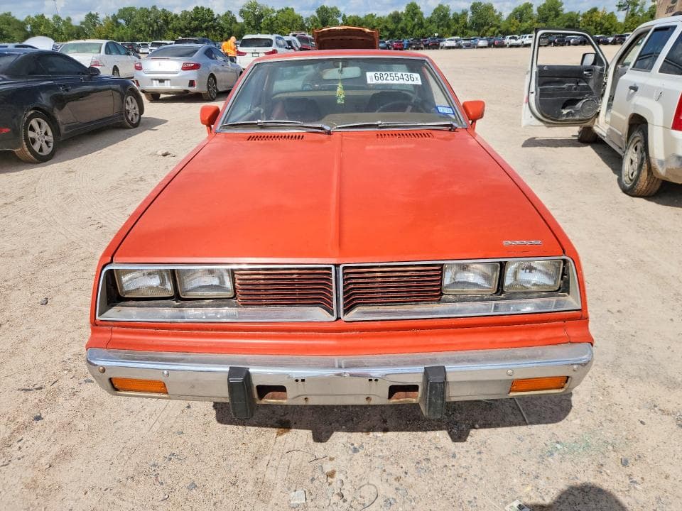 1978 DODGE CHALLENGER SRT 392 5