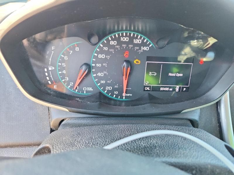 2019 CHEVROLET SONIC LT 9