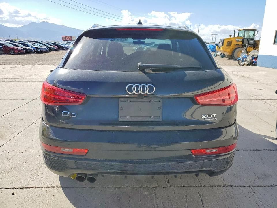 2018 AUDI Q3 PREMIUM 6