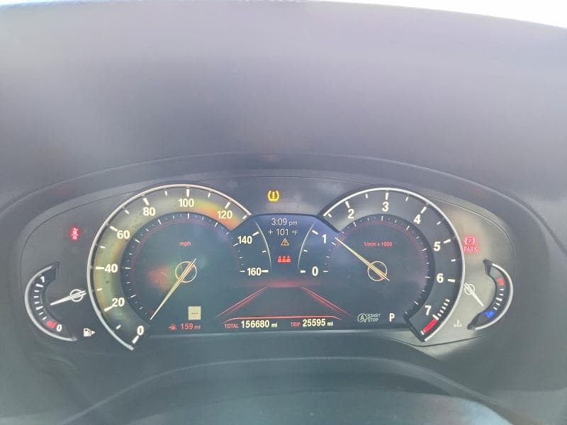 2019 BMW X3 SDRIVE30I 9