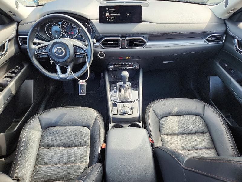 2021 MAZDA CX-5 TOURING 8