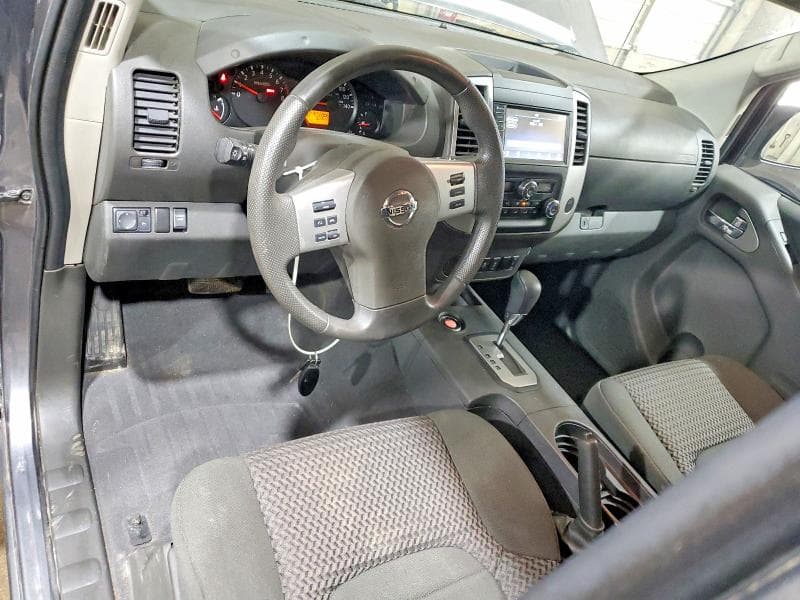 2020 NISSAN FRONTIER SV 8