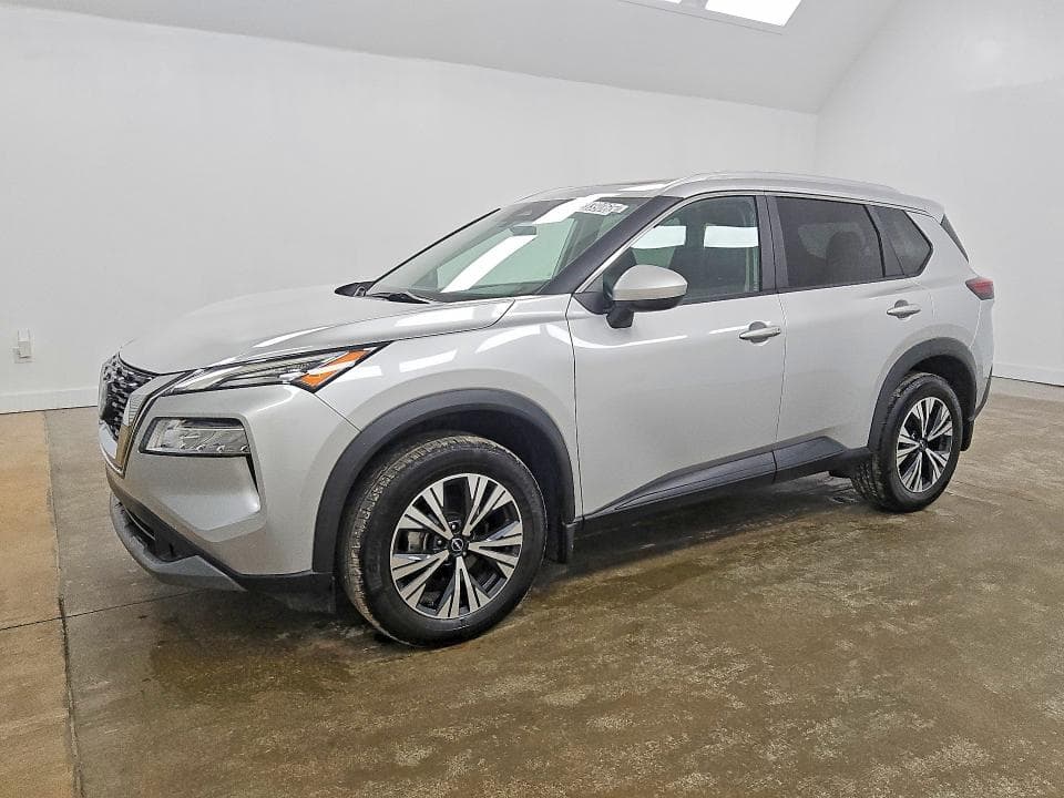 2023 NISSAN ROGUE SV - 1
