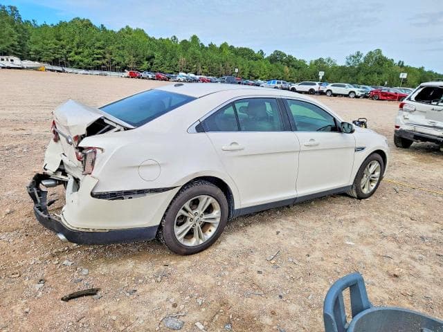 2017 FORD TAURUS SEL 3