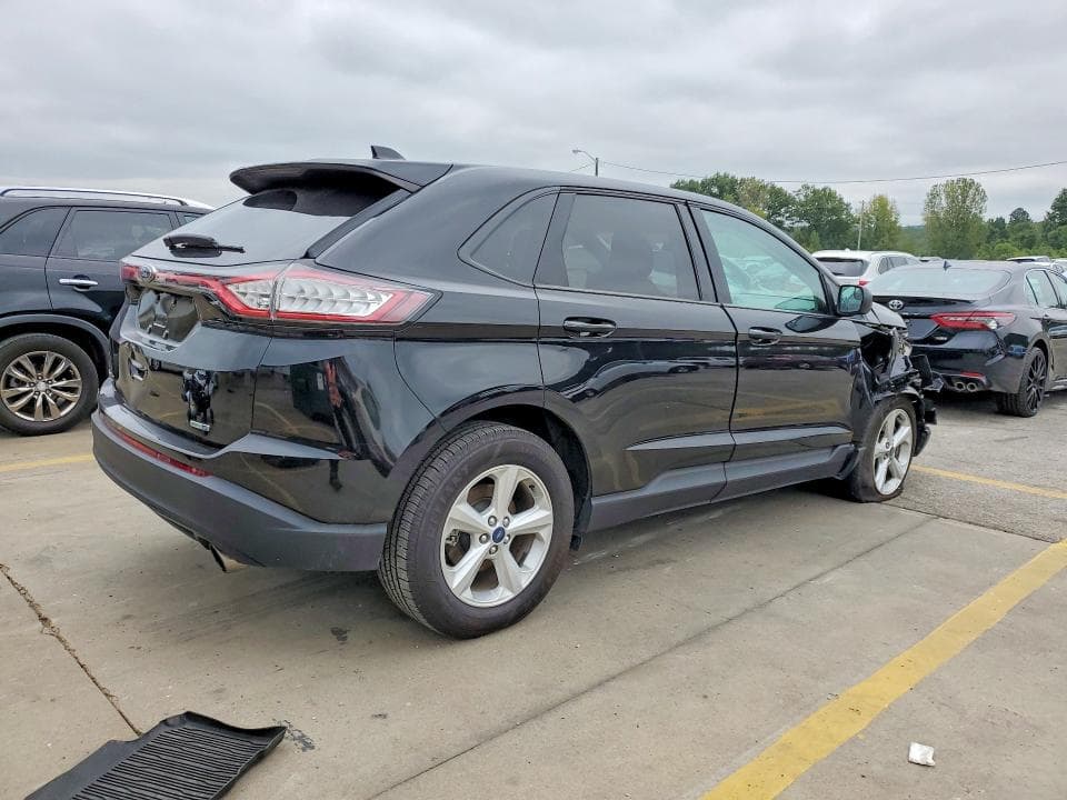 2017 FORD EDGE SE 3