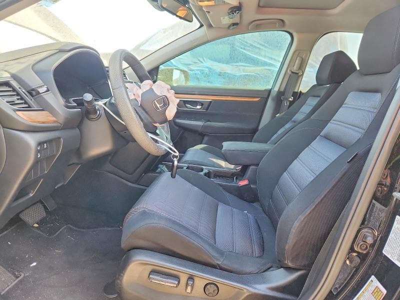2019 HONDA CR-V 7