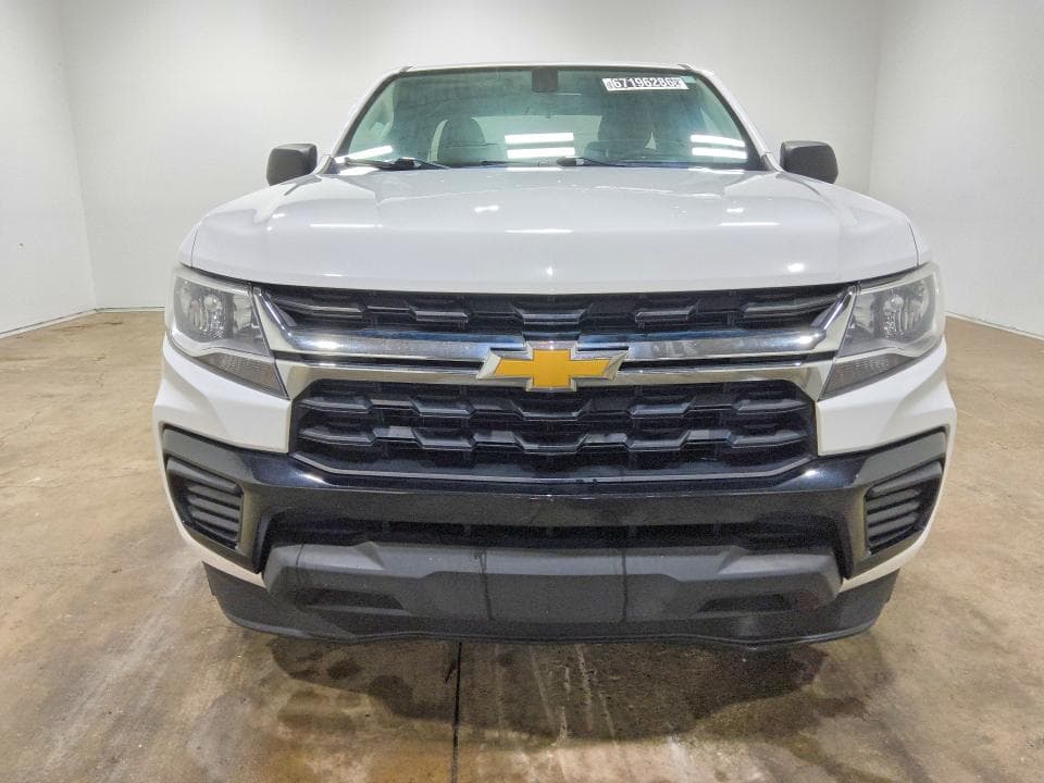 2022 CHEVROLET COLORADO 5