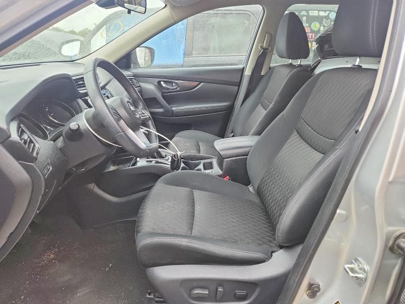 2019 NISSAN ROGUE SV 7