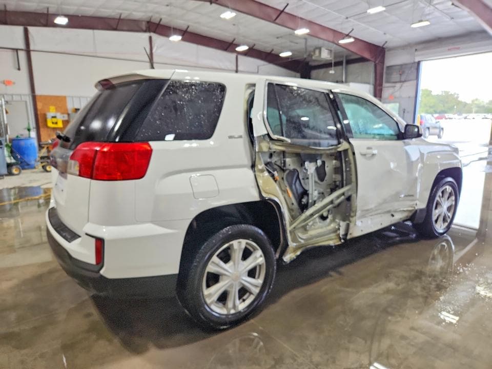 2017 GMC TERRAIN SLE 3