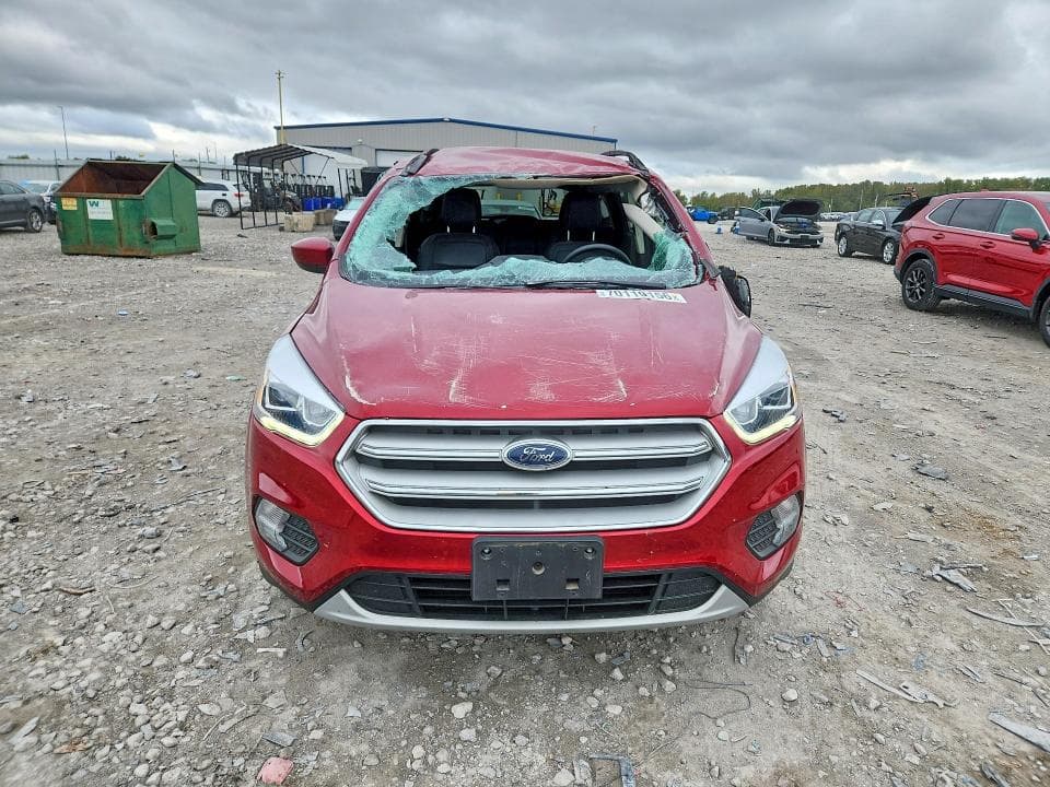 2019 FORD ESCAPE SEL 5