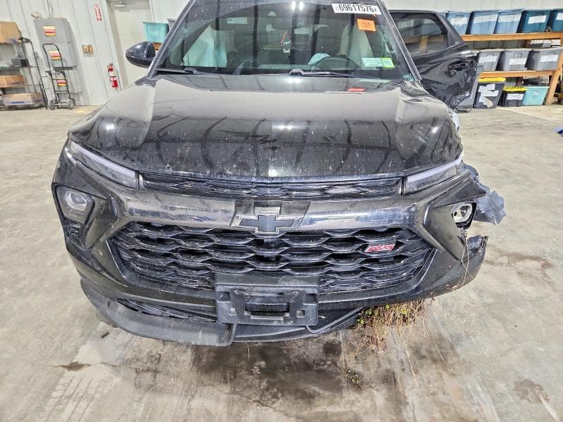 2024 CHEVROLET TRAILBLAZER RS 12