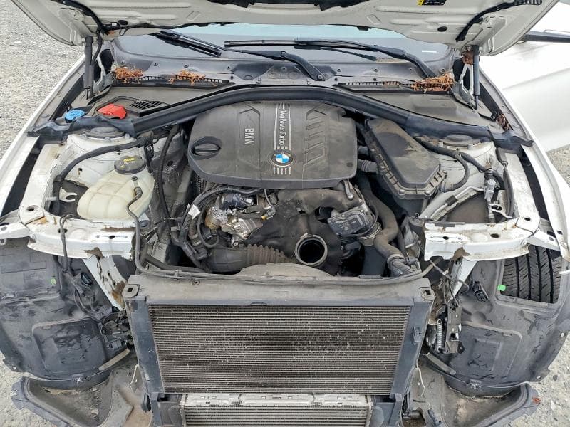 2017 BMW 328 D 11