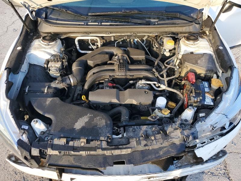 2017 SUBARU OUTBACK 2.5I PREMIUM 11