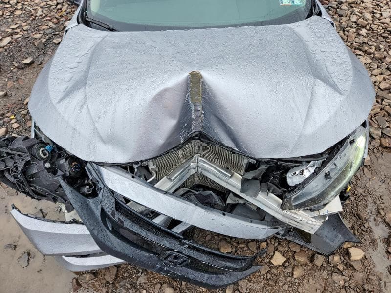 2021 HONDA CIVIC LX 11