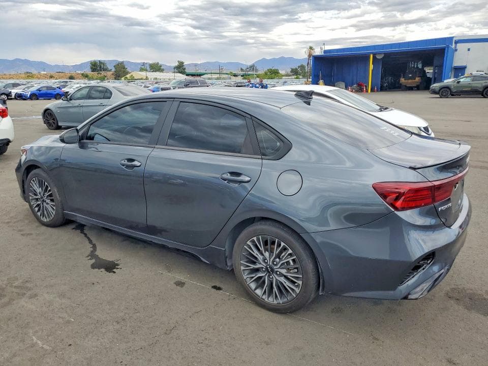 2024 KIA FORTE GT LINE 2