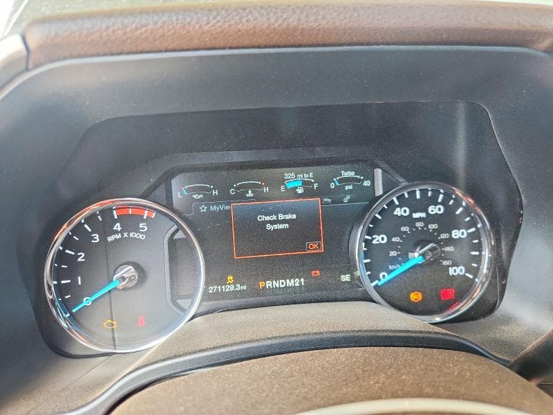 2018 FORD F250 SUPER DUTY 9