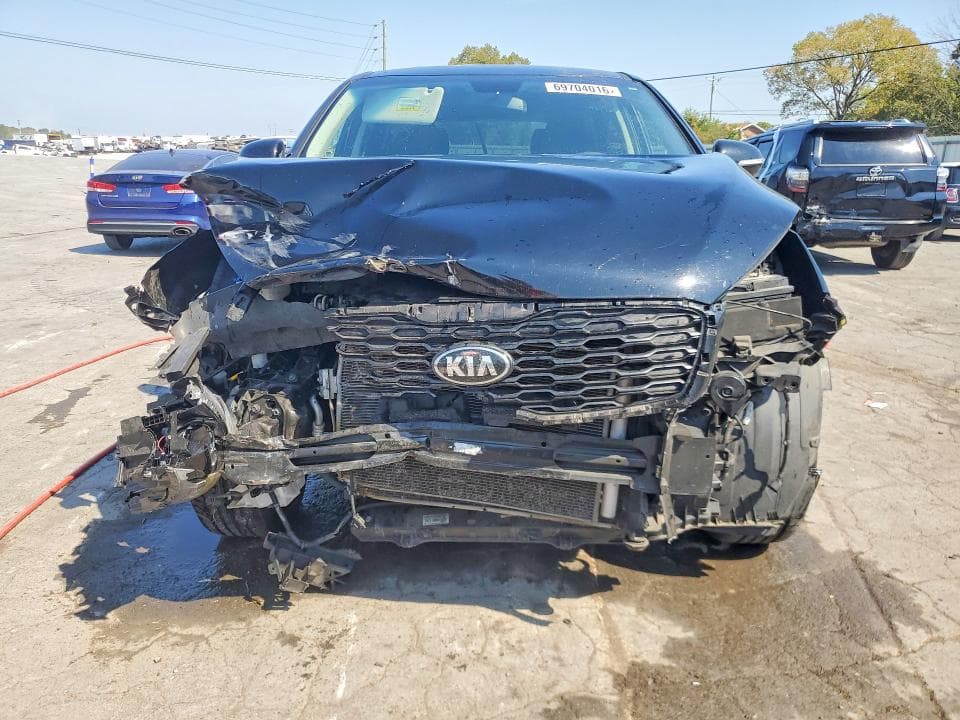 2019 KIA SORENTO L 5