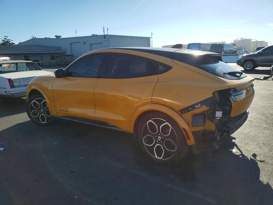 2021 FORD MUSTANG MACH-E GT 2