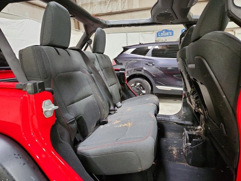 2026 JEEP WRANGLER RUBICON 11