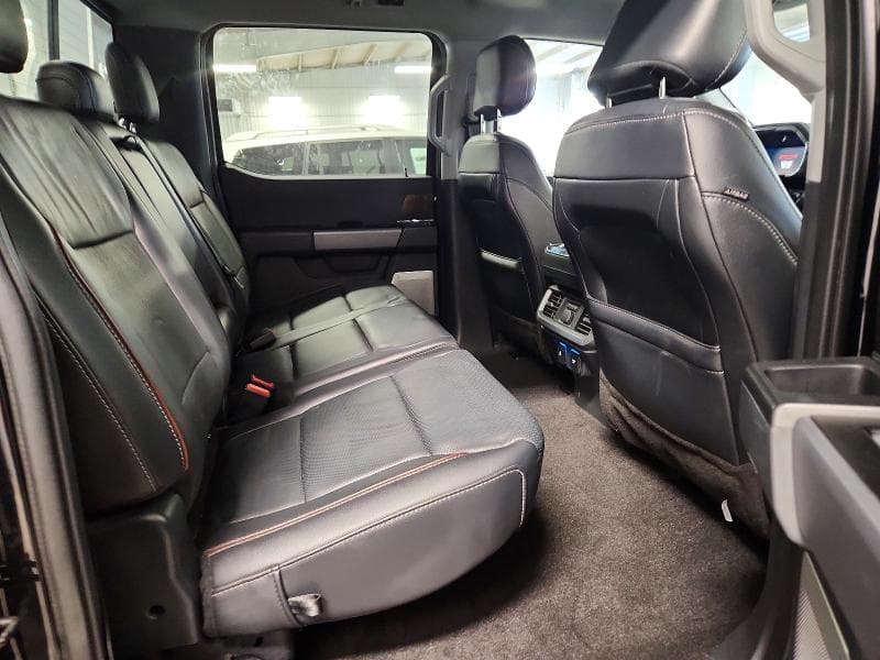 2021 FORD F150 SUPERCREW 10