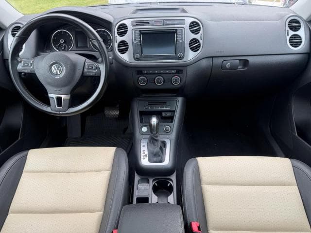 2017 VOLKSWAGEN TIGUAN WOLFSBURG 9
