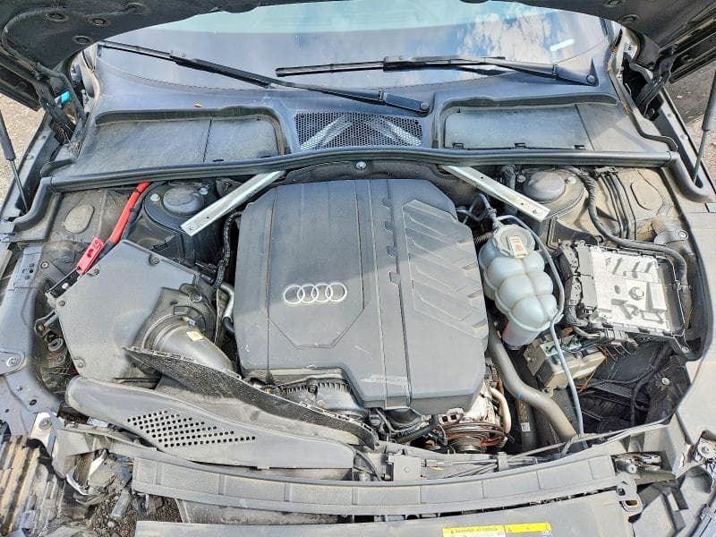 2021 AUDI A4 PREMIUM PLUS 45 11
