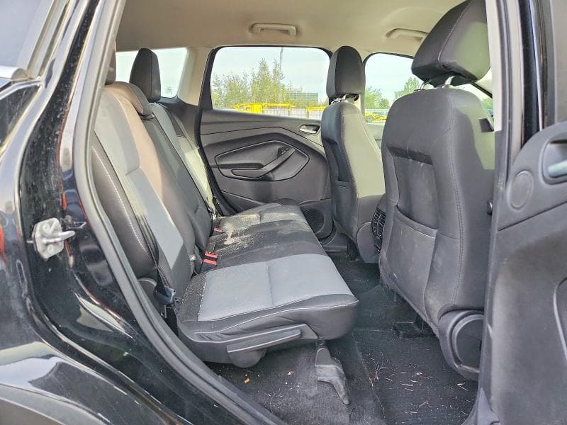 2017 FORD ESCAPE SE 11