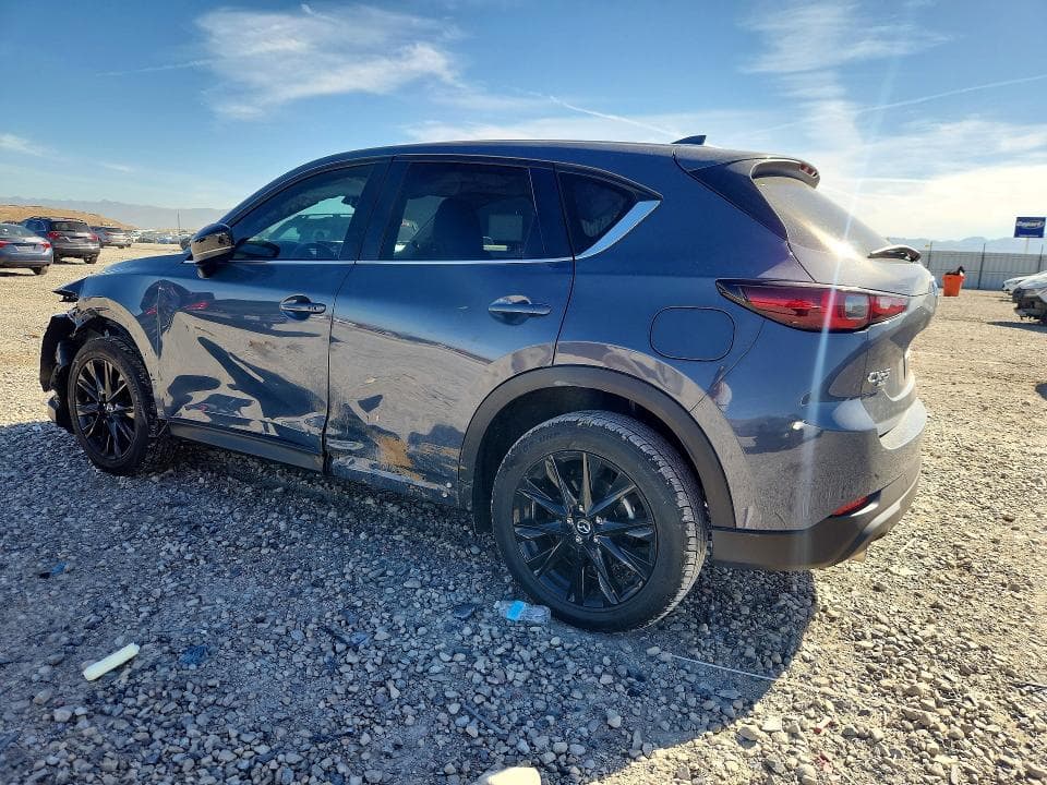2023 MAZDA CX-5 PREFERRED 2