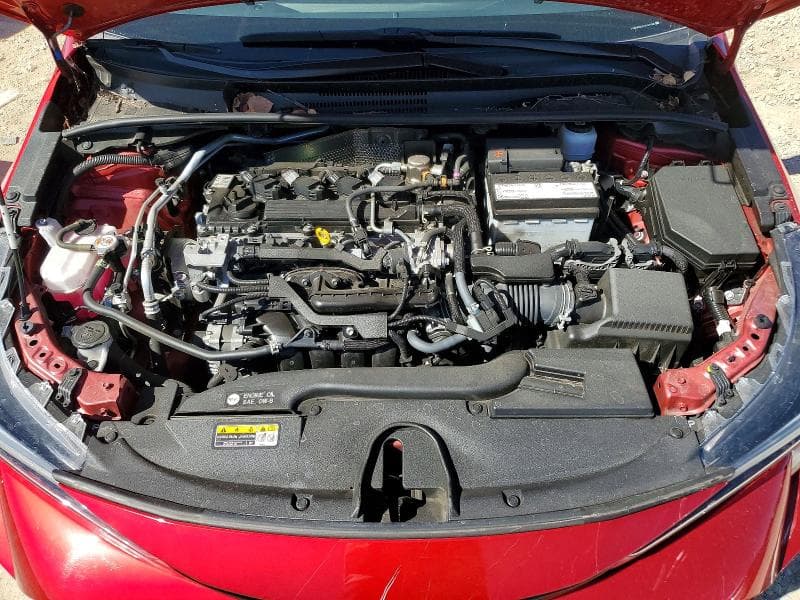 2023 TOYOTA COROLLA HATCHBACK SE 11