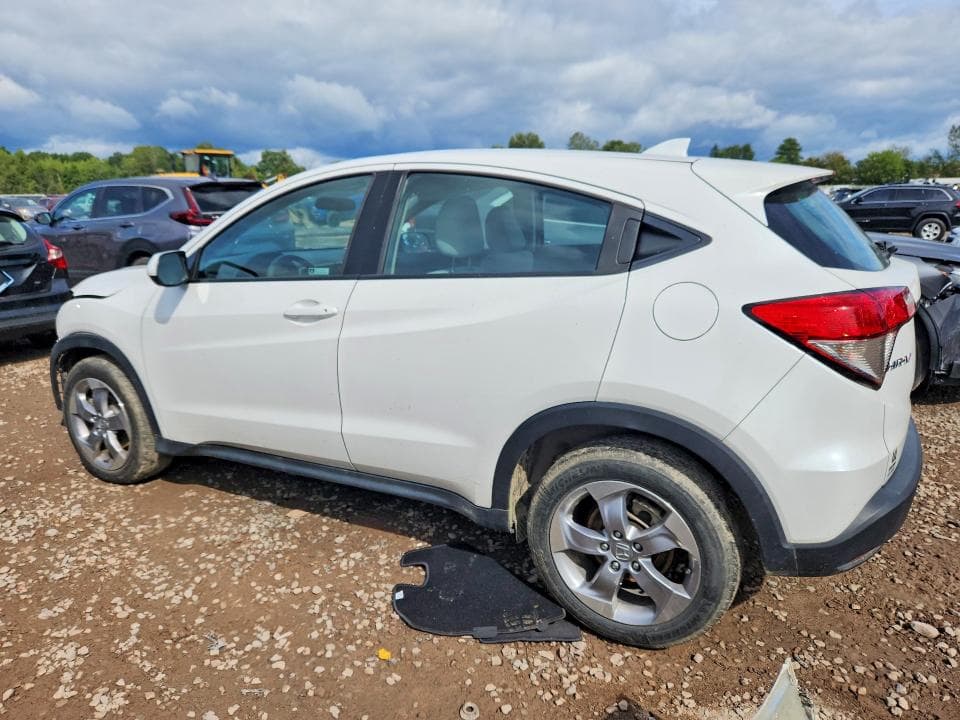 2020 HONDA HR-V LX 2