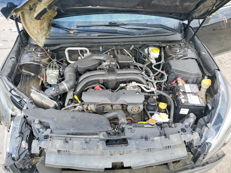 2019 SUBARU LEGACY 2.5I PREMIUM 11