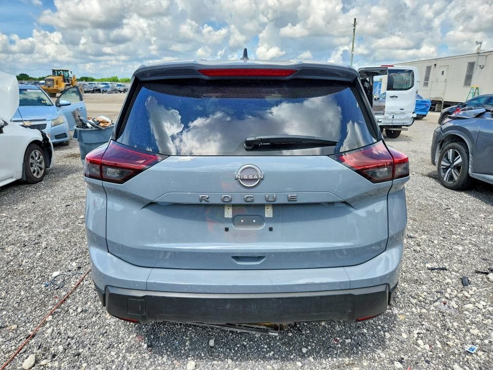 2026 NISSAN ROGUE SV 6
