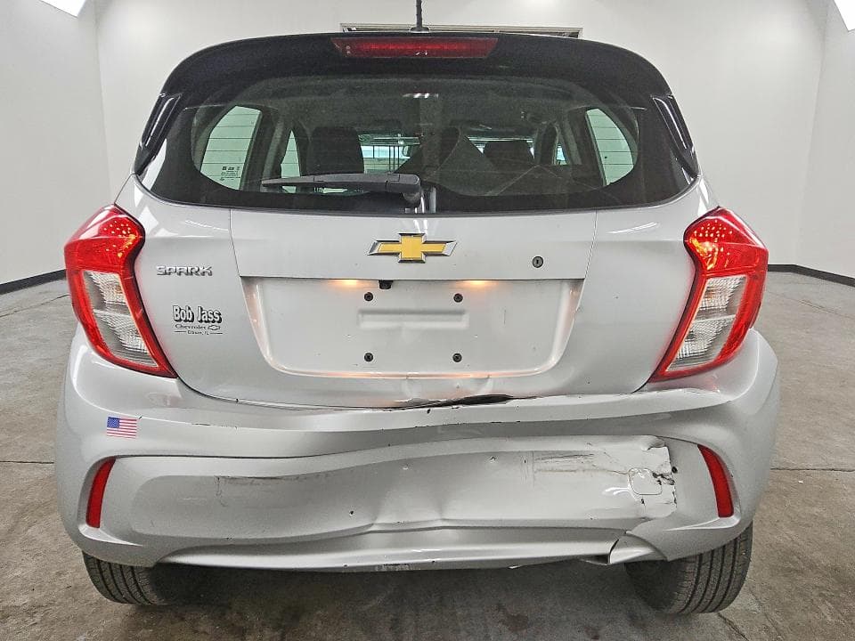 2019 CHEVROLET SPARK LS 6