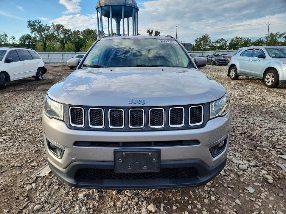 2018 JEEP COMPASS LATITUDE 5