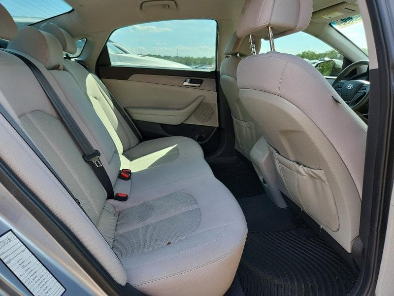 2017 HYUNDAI SONATA SE 10
