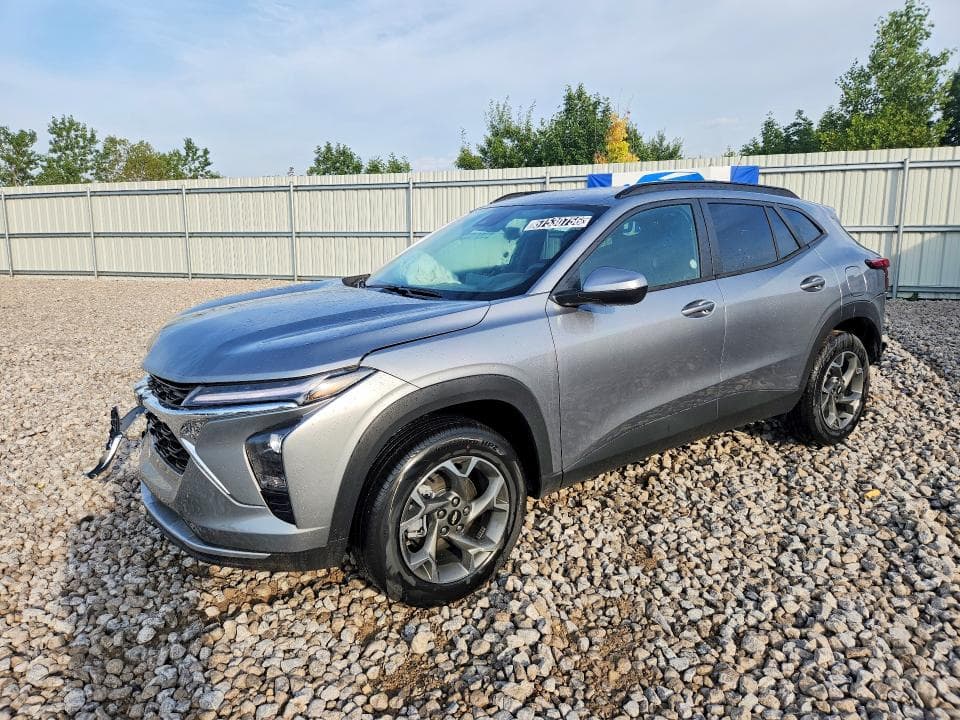 2026 CHEVROLET TRAX 1LT - 1