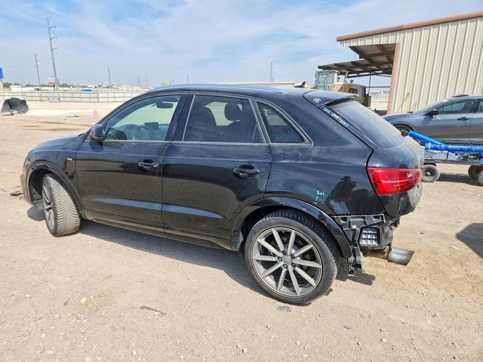 2018 AUDI Q3 PREMIUM 2