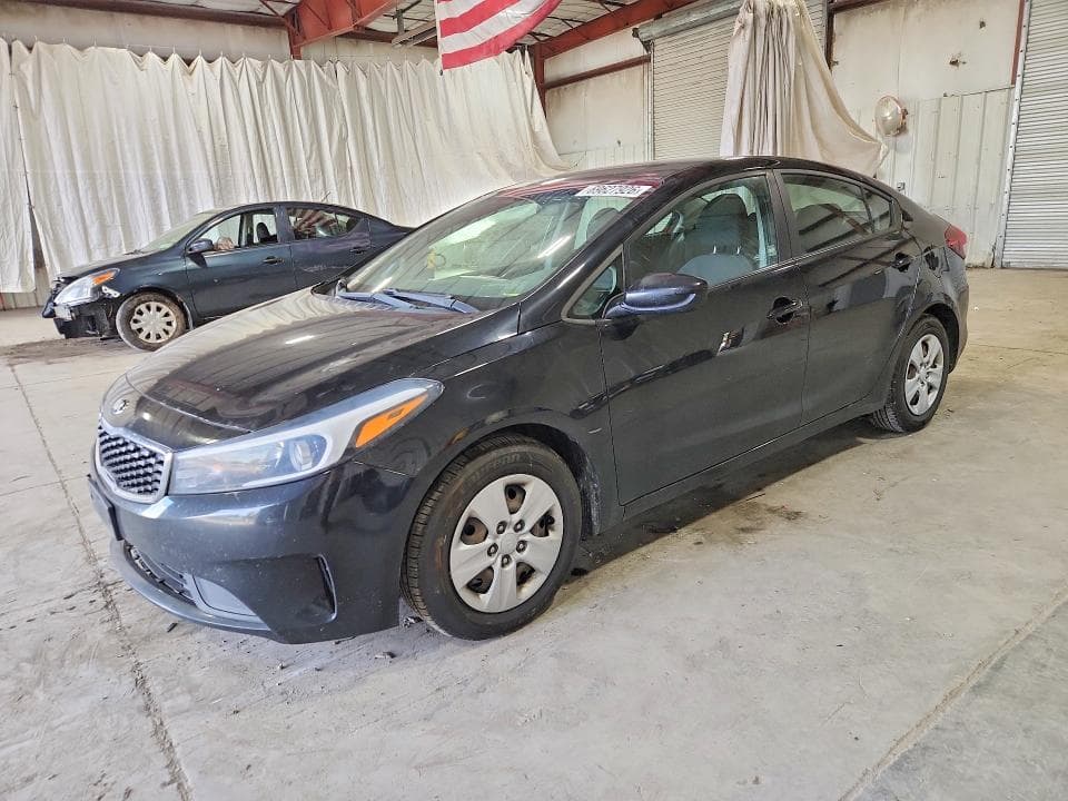 2018 KIA FORTE LX - 1