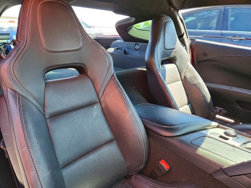 2017 CHEVROLET CORVETTE STINGRAY 1LT 10