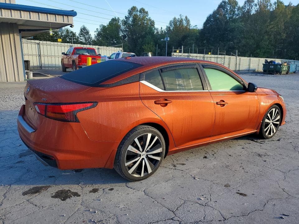 2020 NISSAN ALTIMA SR 3