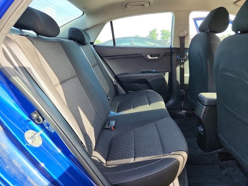 2018 KIA RIO S 10