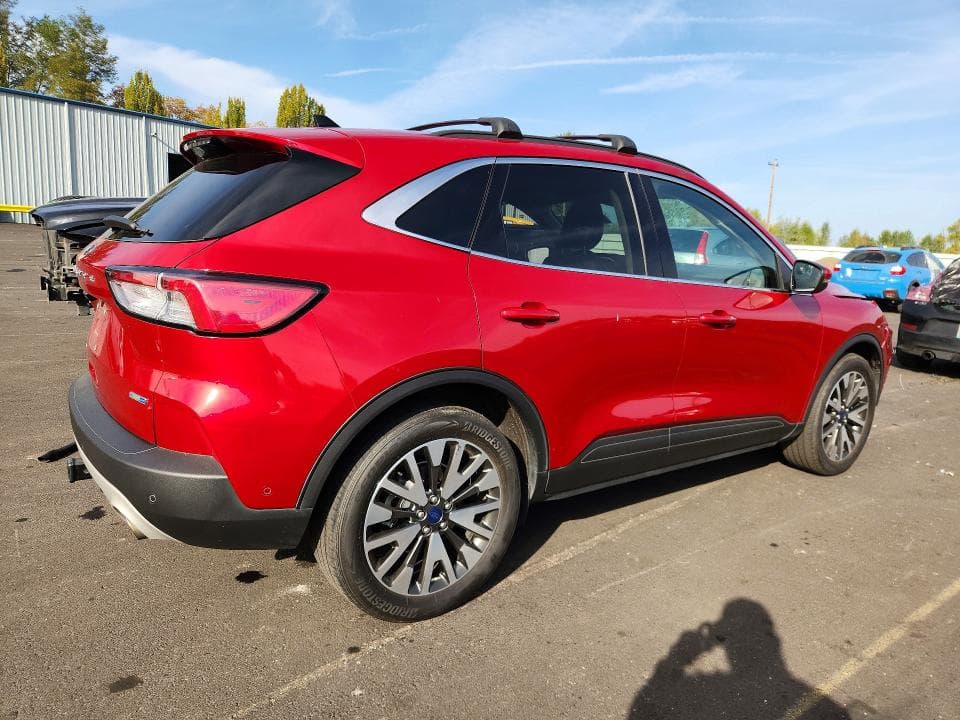 2020 FORD ESCAPE TITANIUM 3
