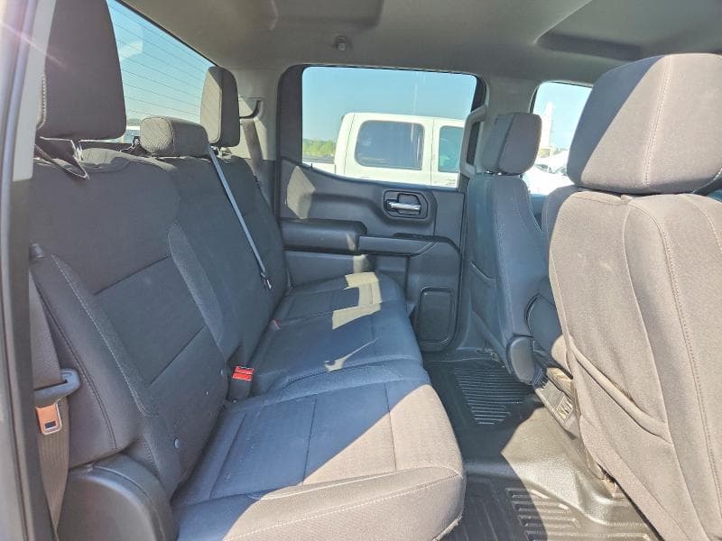 2023 CHEVROLET SILVERADO K1500 10