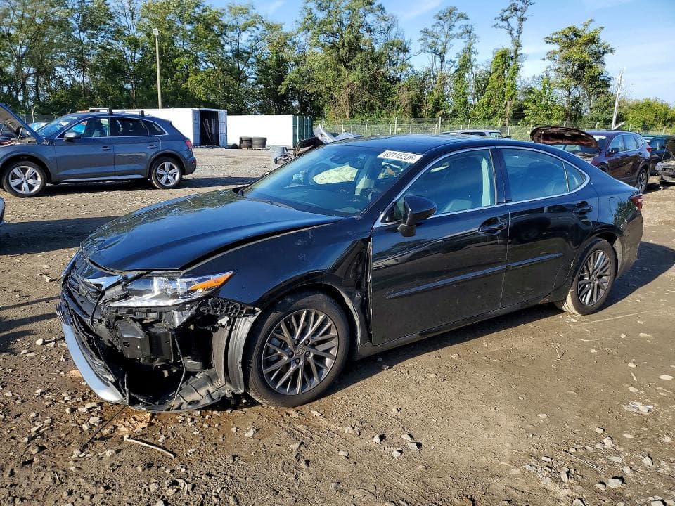 2018 LEXUS ES 350 - 1