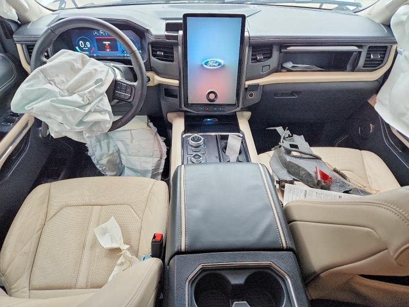 2023 FORD EXPEDITION MAX PLATINUM 8